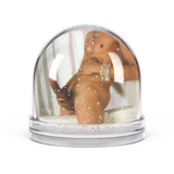 CHUCK X CULTUREEDIT DICK BLING Snow Globe