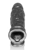 Oxballs Butch Cock Sheath Penis Extender - Silver