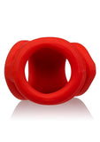 Oxballs Oxsling Silicone Blend Power Sling - Red