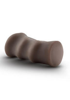 Hot Chocolate Nicole's Rear Masturbator - Butt - Chocolate