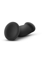 Temptasia Elvira Silicone Dildo 6in - Black