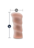 X5 Men Ass Masturbator - Butt - Vanilla