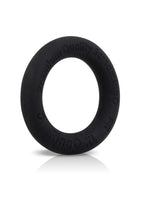 RingO Ritz XL Individual Ring Silicone - Black