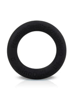 RingO Ritz XL Individual Ring Silicone - Black