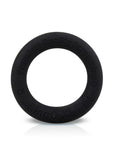 RingO Ritz XL Individual Ring Silicone - Black