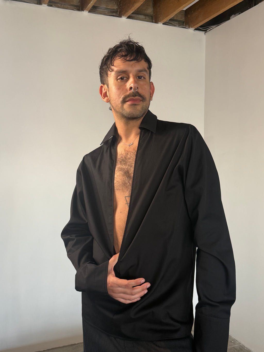 Alan Shirt by LUDOVIC DE SAINT SERNIN