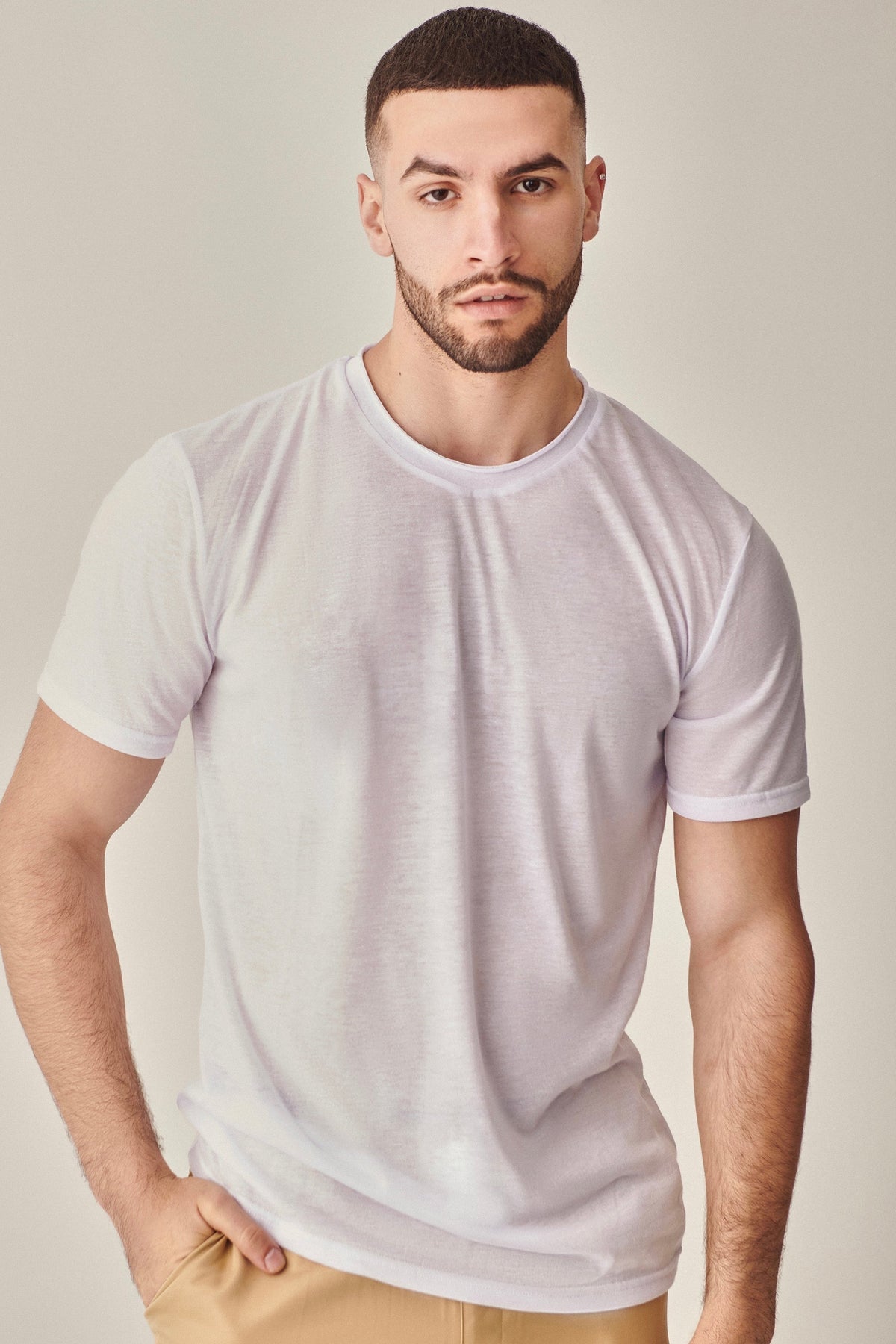 Not So Basic Tee