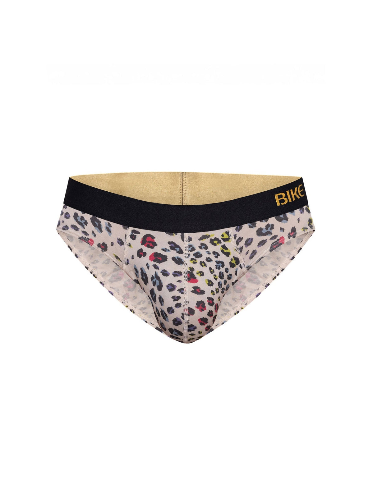 BIKE Active Brief - Animal Print
