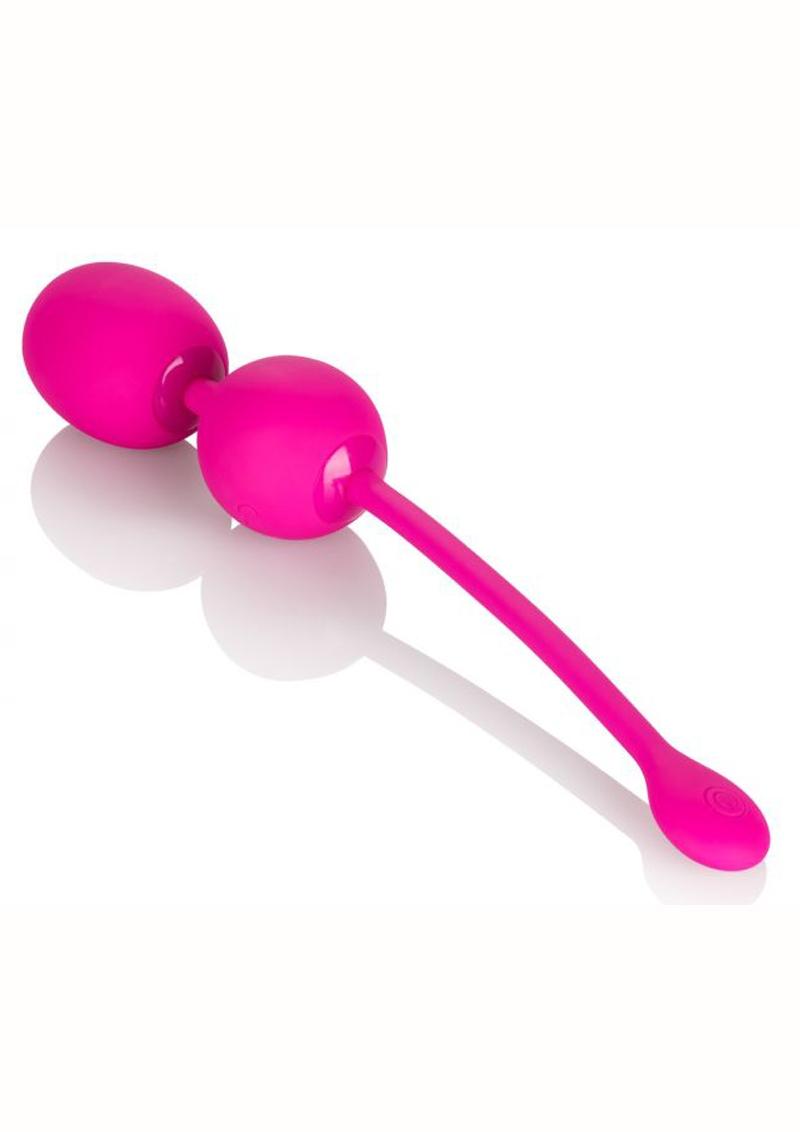 Rechargeable Dual Kegel Silicone Rechargeable - Pink