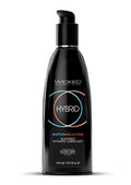Wicked Hybrid Lubricant Fragrance Free 8oz