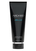 Wicked Jelle Water Based Anal Lubricant 8oz Tube
