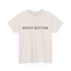 BOSSY BOTTOM TEE BY CULTUREEDIT AVAILABLE IN 13 COLORS
