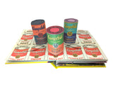ANDY WARHOL POP UP POP ART