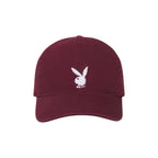 PLAYBOY Adjustable Rabbit Head Logo Hat