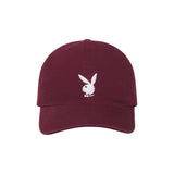 PLAYBOY Adjustable Rabbit Head Logo Hat