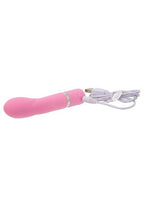 Pillow Talk Racy Rechargeable Silicone G-Spot Mini Vibrator - Pink