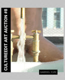 Gabriel Yuri, Now The water, 2022