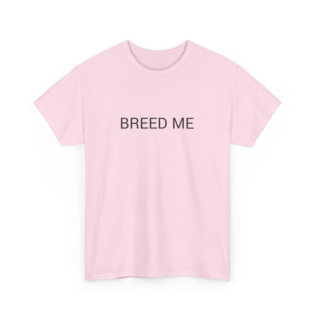 BREED ME TEE BY CULTUREEDIT AVAILABLE IN 13 COLORS