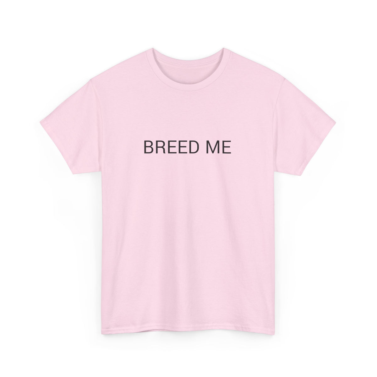 BREED ME TEE BY CULTUREEDIT AVAILABLE IN 13 COLORS