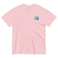 Hydrangea Embroidered Shirt