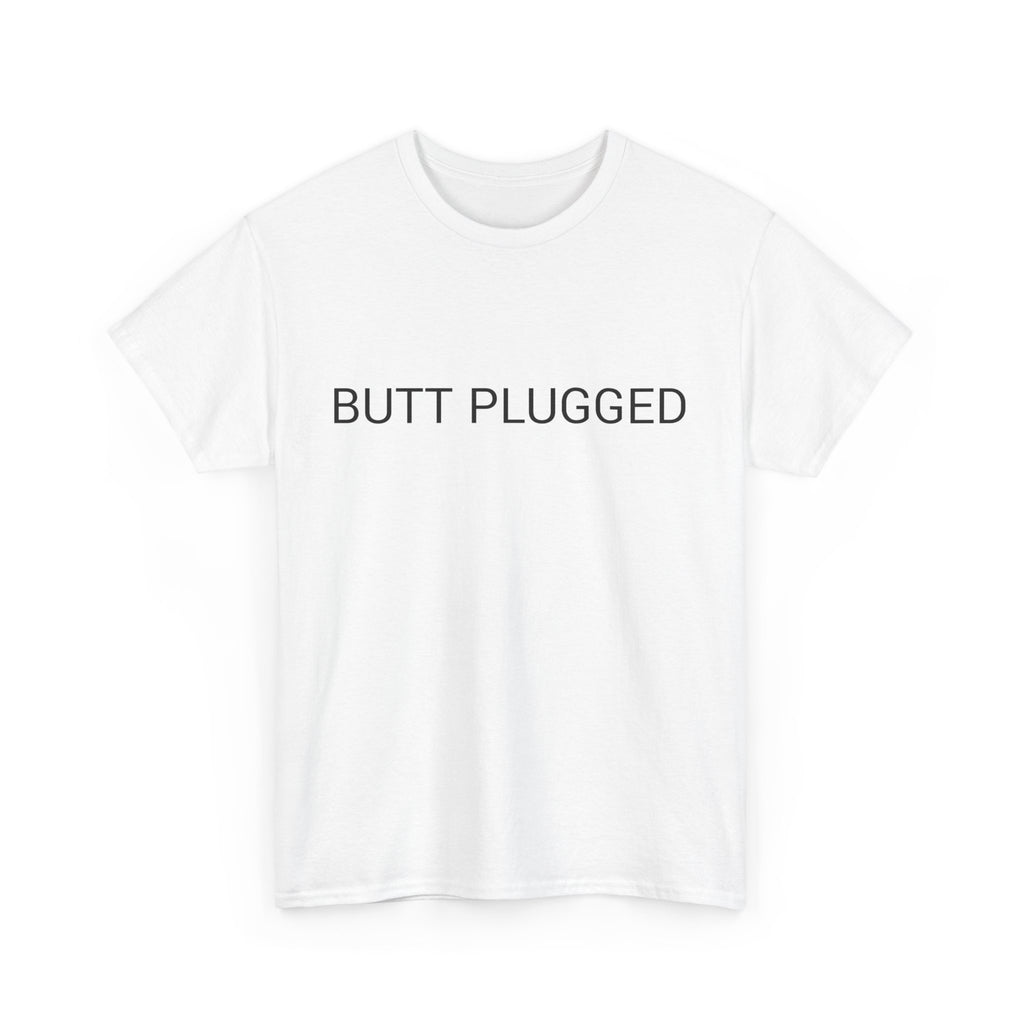 BUTT PLUGGED TEE BY CULTUREEDIT AVAILABLE IN 13 COLORS