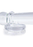 RingO 2 Stretchy Cock Ring with Testicle Sling - Clear