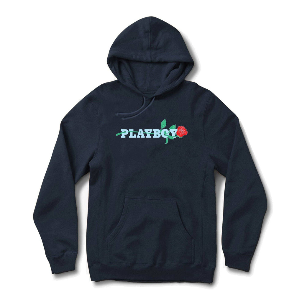 PLAYBOY Rose Hoodie