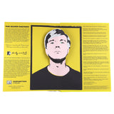 ANDY WARHOL POP UP POP ART
