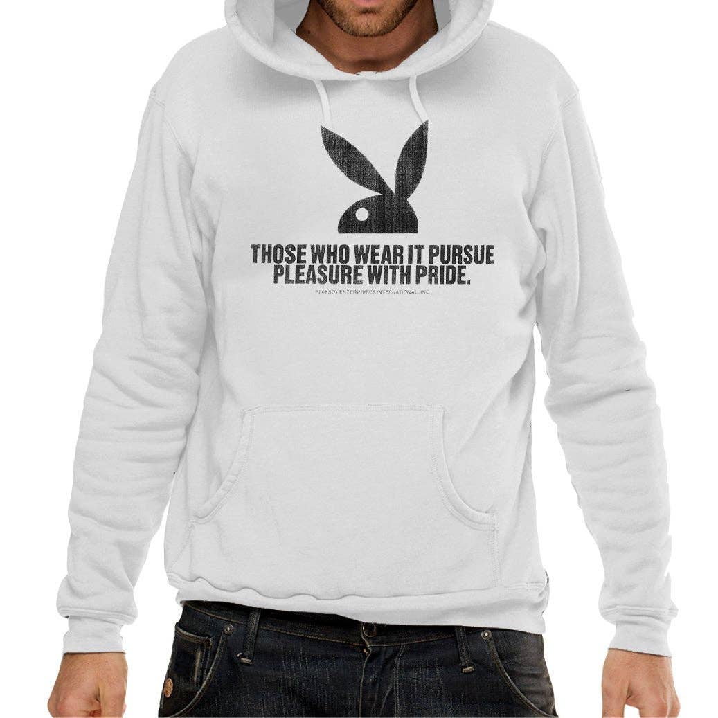 PLAYBOY Bunny Pursue Hoodie