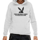 PLAYBOY Bunny Pursue Hoodie
