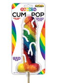 Rainbow Cock Cum Pop