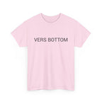 VERS BOTTOM TEE BY CULTUREEDIT AVAILABLE IN 13 COLORS