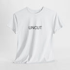 UNCUT TEE BY CULTUREEDIT AVAILABLE IN 13 COLORS