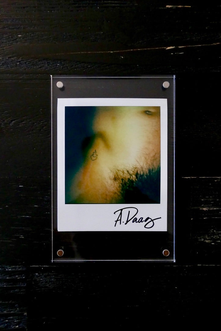 Albert Daag, Burning Bush, 2025