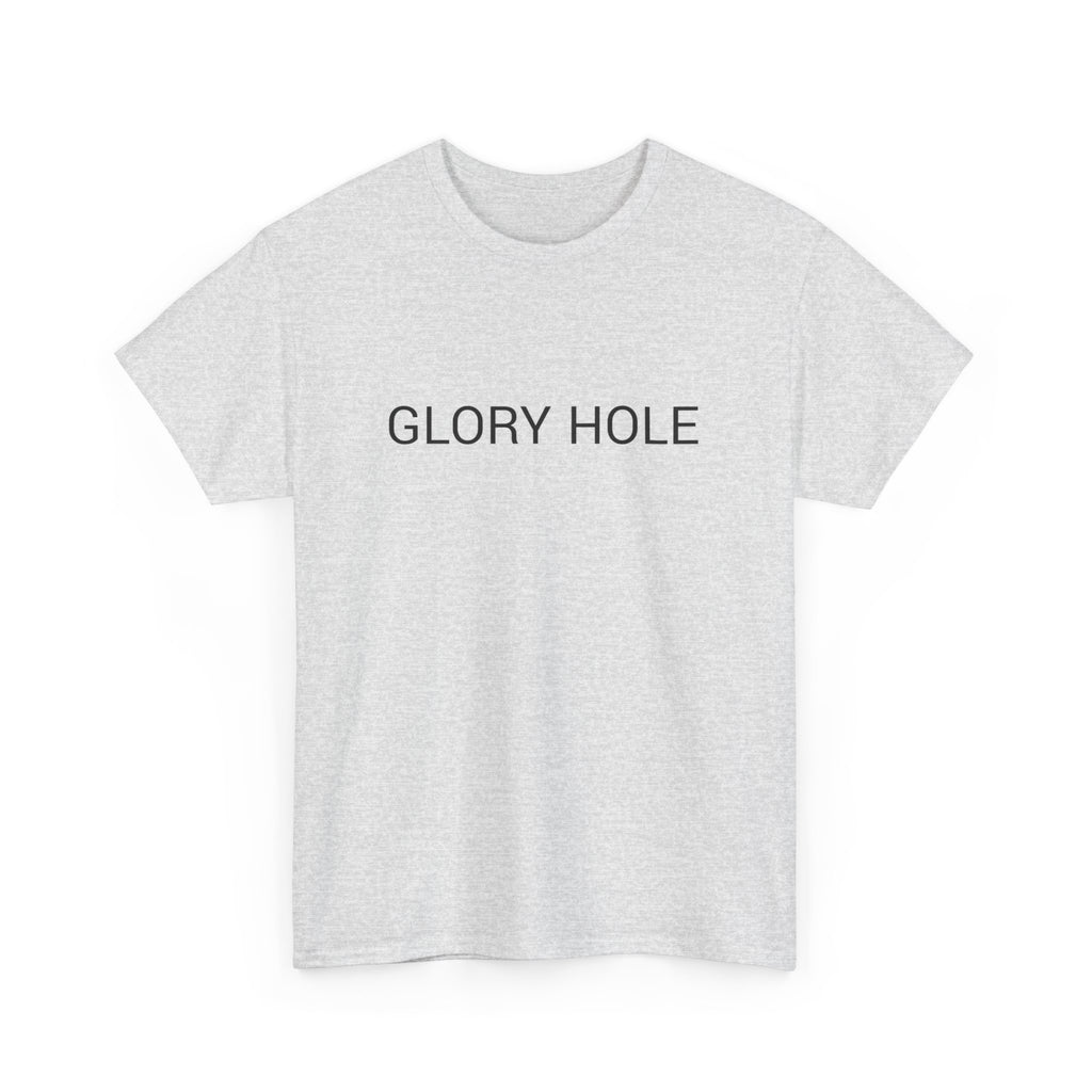 GLORY HOLE TEE BY CULTUREEDIT AVAILABLE IN 13 COLORS