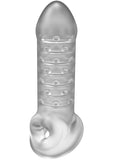 OptiMALE Thin Extender with Ball Strap - Frost
