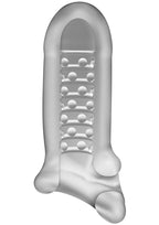 OptiMALE Thick Extender with Ball Strap - Frost