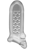 OptiMALE Thick Extender with Ball Strap - Frost