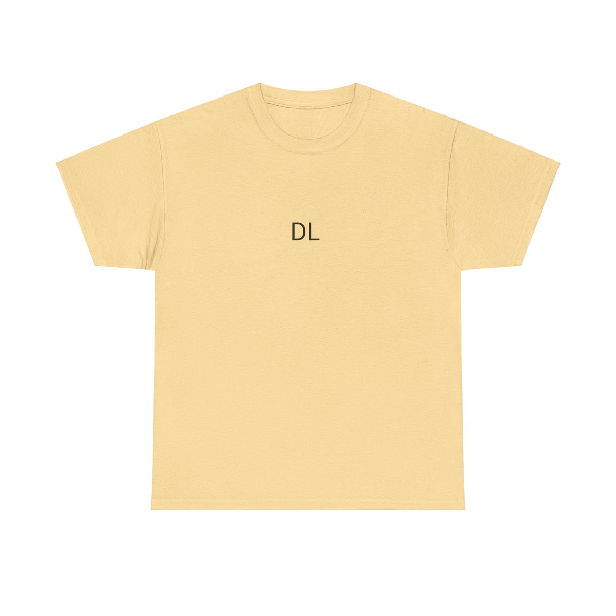 DL (DOWN-LOW) TEE BY CULTUREEDIT AVAILABLE IN 13 COLORS