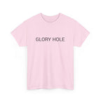 GLORY HOLE TEE BY CULTUREEDIT AVAILABLE IN 13 COLORS