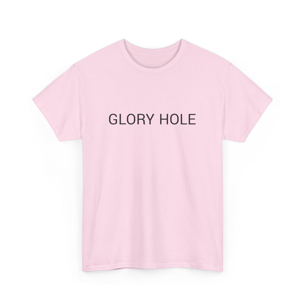 GLORY HOLE TEE BY CULTUREEDIT AVAILABLE IN 13 COLORS