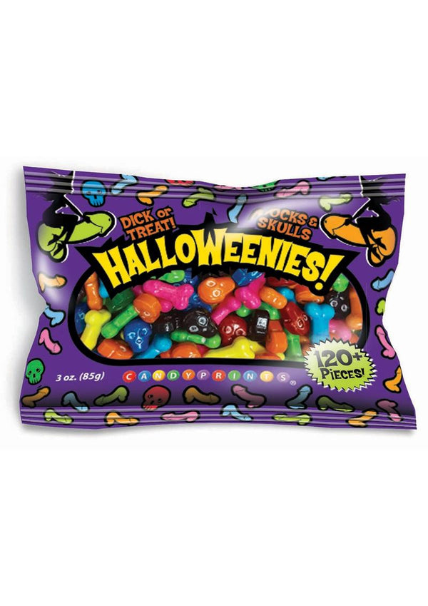 Candyprints HalloWeenies! Multi Color Candies