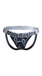 Malebasics Summer Fun Jockstrap - Medusa