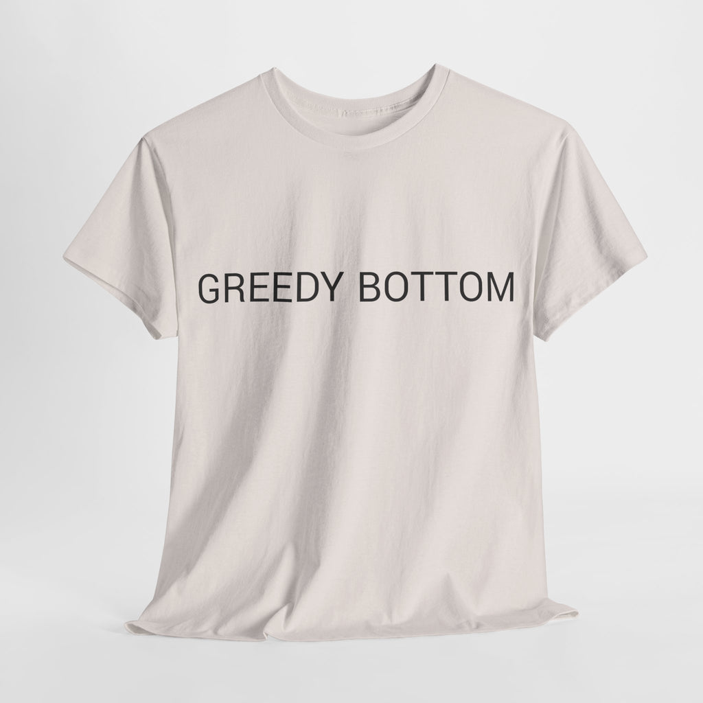 GREEDY BOTTOM TEE BY CULTUREEDIT AVAILABLE IN 13 COLORS