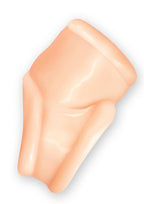 The 9's - Base Boost Cock & Balls Sleeve - Vanilla