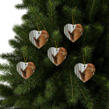 CHUCK X CULTUREEDIT "RISE & SHINE" Ceramic Ornaments (1pc, 3pcs, 5pcs, 10pcs)