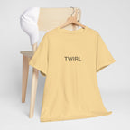 TWIRL TEE BY CULTUREEDIT AVAILABLE IN 13 COLORS