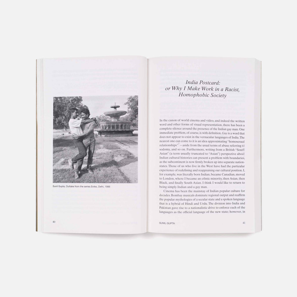 We Were Here: Sexuality, Photography, and Cultural Difference