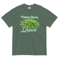 Green Bean Queen Thanksgiving Shirt