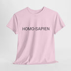 HOMO-SAPIEN TEE BY CULTUREEDIT AVAILABLE IN 13 COLORS